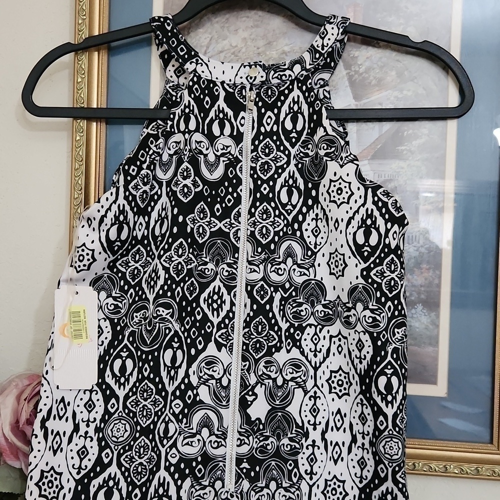 Girls Shift Dress from Dillard's Size Large party school formal Sheath - Picture 6 of 7